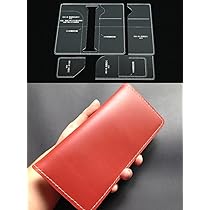 Amazon.co.jp: ミニチュア シューズの抜き型 パンチ型紙レザー